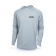 Samaki Adults Tailing Hooded Performance Shirt
