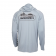 Samaki Adults Tailing Hooded Performance Shirt