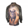 Samaki Youth Wild Boar Long Sleeve Shirt