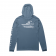 Salty Crew On Board Hooded Sunshirt