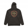 Salty Crew Rotor Fleece Lined Zip Hoodie