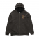 Salty Crew Rotor Fleece Lined Zip Hoodie