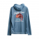 Salty Crew Mens Snapper Hooded Sunshirt