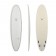 Skin Dog The OVA Thunderbolt Red Longboard - FCS2 Fins