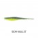 Z-Man Scented Jerk ShadZ - 5 Inch Lure - Clearance
