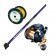 Shimano Beastmaster Deep Drop Combo w/ Line