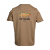 Shimano Lead The Game Brown Trout T-Shirt
