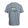 Shimano Lead The Game Yellowfin Tuna T-Shirt