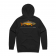 Simms Brown Trout Logo Hoodie