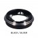 Perfect Fit Cap Ring For Hidden Thread Sleeves To Suit TVSK16
