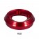 Perfect Fit Cap Ring For Hidden Thread Sleeves To Suit TVSK16