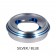 Perfect Fit Cap Ring For Hidden Thread Sleeves To Suit TVSK16