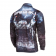 Samaki Kids Metallic Muddie Long Sleeve Shirt