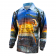 Samaki Mudcrab Long Sleeve Shirt - Adult