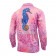 Samaki Kids Seahorse Long Sleeve Shirt