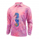 Samaki Kids Seahorse Long Sleeve Shirt