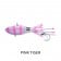 Nomad Design Squidtrex Lure - 95-110mm