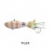 Nomad Design Squidtrex Lure - 95-110mm
