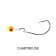 TT Lures Snake Eyez XH Jig Head