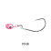 TT Lures Snake Eyez XH Jig Head