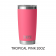 Yeti Tumbler W/ MagSlider Lid