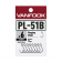 Vanfook BL-51BL Plug Expert Hook
