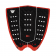 VEIA John John Florence Round Tail Traction Pad