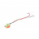 Vexed Bottom Worm Long Shank Jig - 3.5g-30g