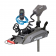Watersnake Stealth Full GPS Remote Bow Mount Electric Motor