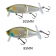 Yo-Zuri 3DB Wake Prop Lure
