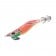 Yo-Zuri Aurie Q Finace Squid Jig