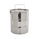 Zebra Stainless Steel Food Carrier