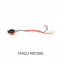 Vexed Bottom Worm Mutsu Jig - 3.5g-30g