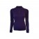 XTM Merino Ladies 230gsm Thermal Zip Neck Crew Top