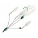 Z-Man QuadZilla Spinnerbait - 3/4oz