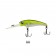 Zerek Floating Tango Shad 50mm