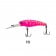 Zerek Floating Tango Shad 50mm