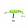 Zerek Floating Tango Shad 50mm