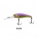Zerek Suspending Tango Shad 50mm