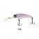 Zerek Suspending Tango Shad 50mm