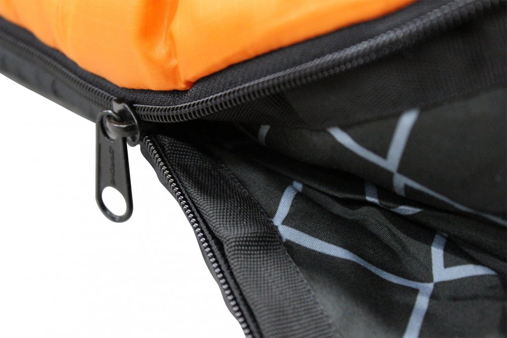 DARCH Cold Mountain 12°C 900デュアルジップ寝袋 DARCH Cold Mountain 12°C 900デュアルジップ寝袋