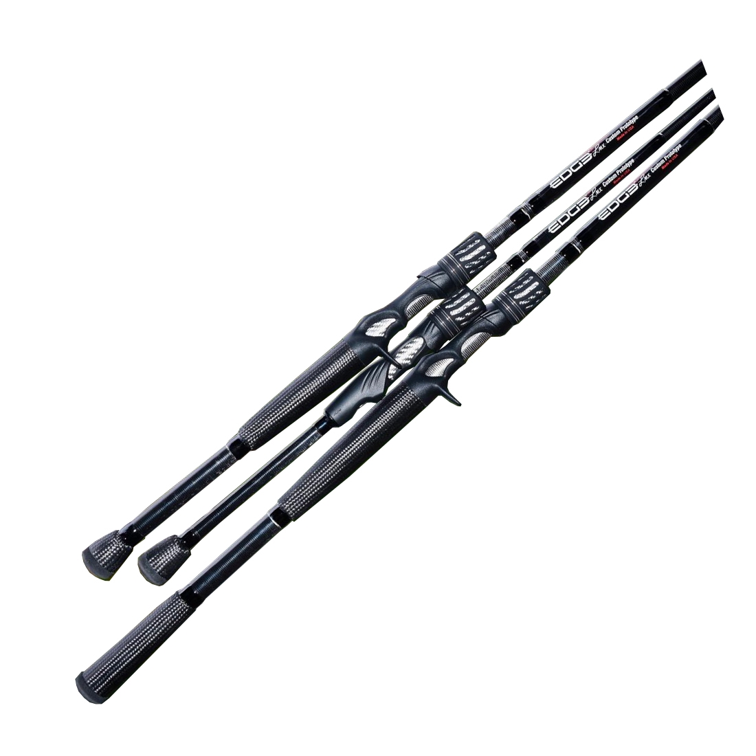 Gary Loomis Edge Fishing Rods by North Fork Composites Bass Rod Series  Introduction