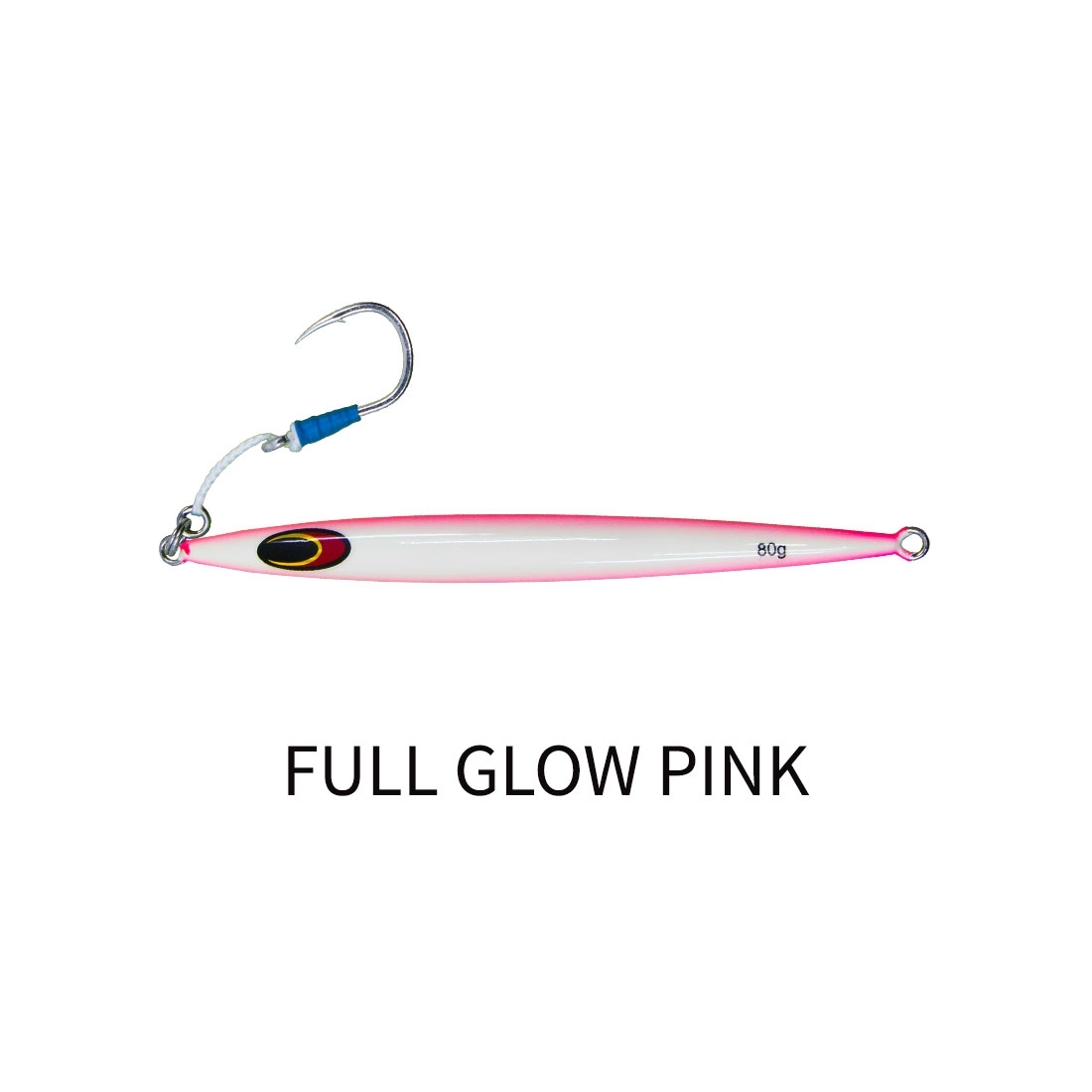 Nomad Design Streaker Jig 320g - 11oz / Pink Sardine