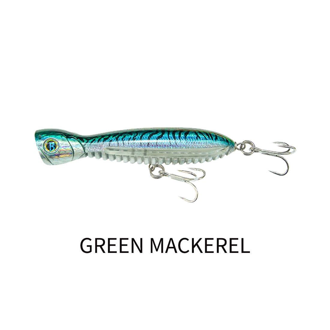 Ocean Born Flying Pencil 110 (4 1/4″) – Affondante Lime Green Chartreuse Per Pesca In Mare
