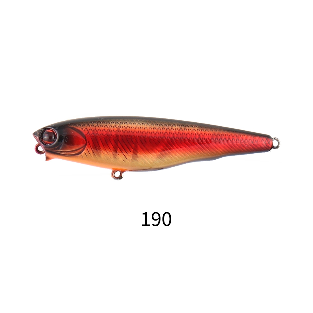 Leurre Imakatsu Dilemma 60 Super Steep 60mm 6g Japon Occasion