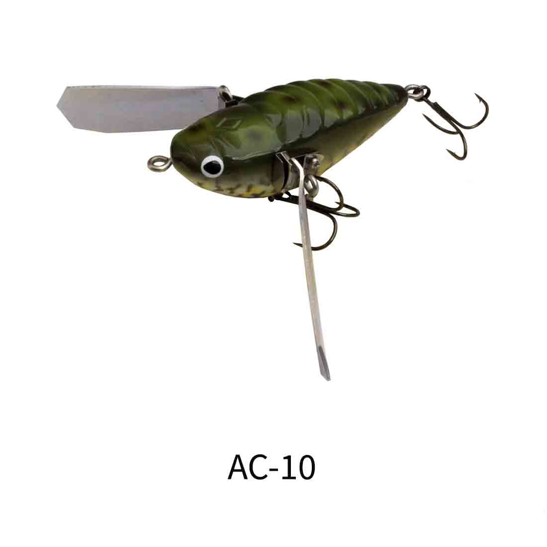Imakatsu aventa crawler GT - 80mm/30gr - Sport & Plein air