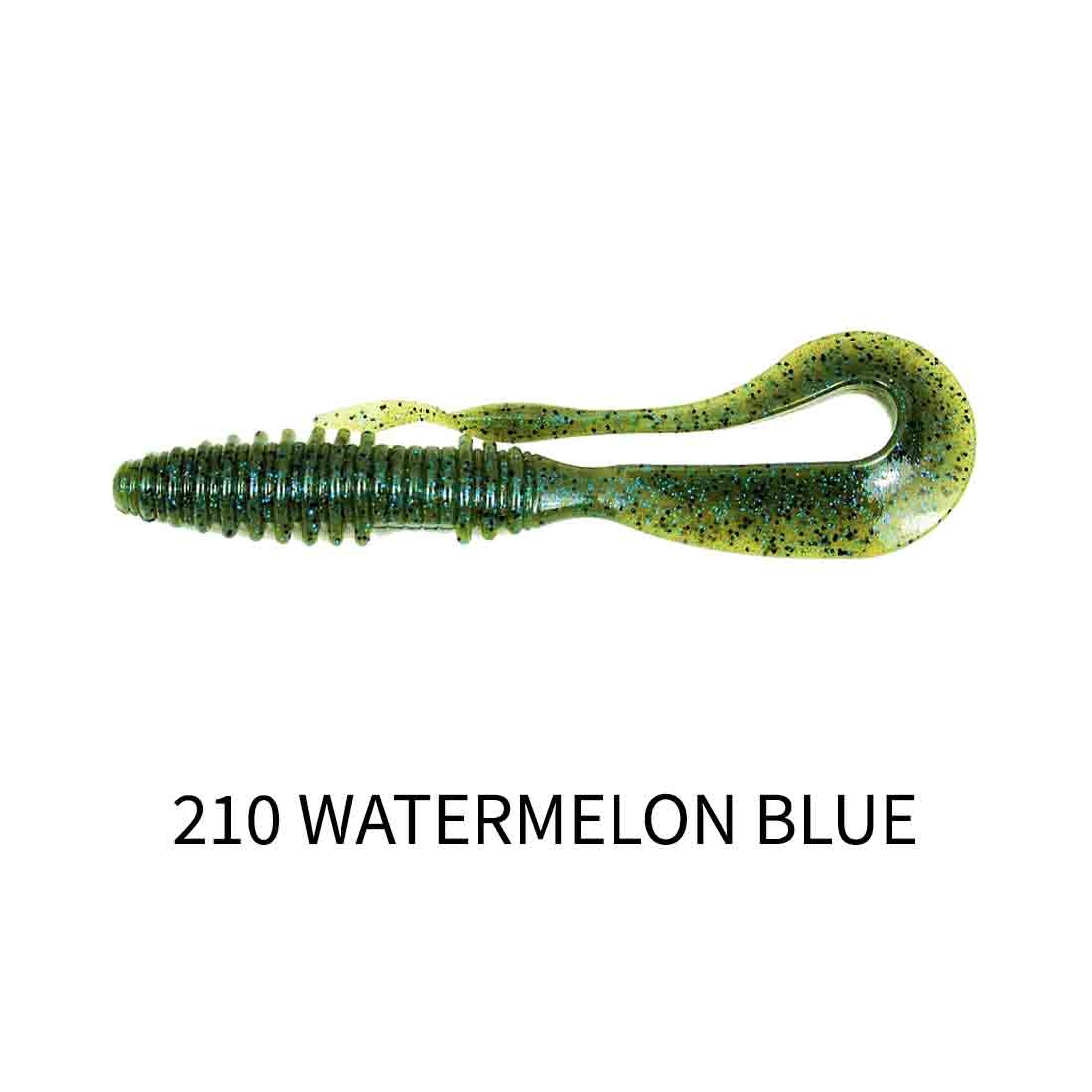 Keitech Soft Baits: Keitech Mad Wag