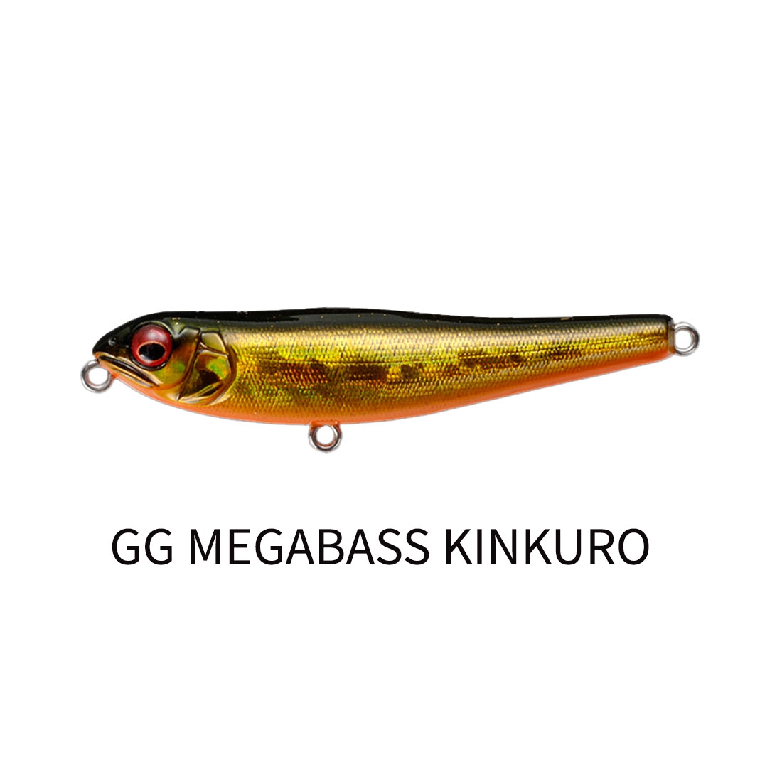 Megabass DOG-X Jr. COAYU – blueseabass