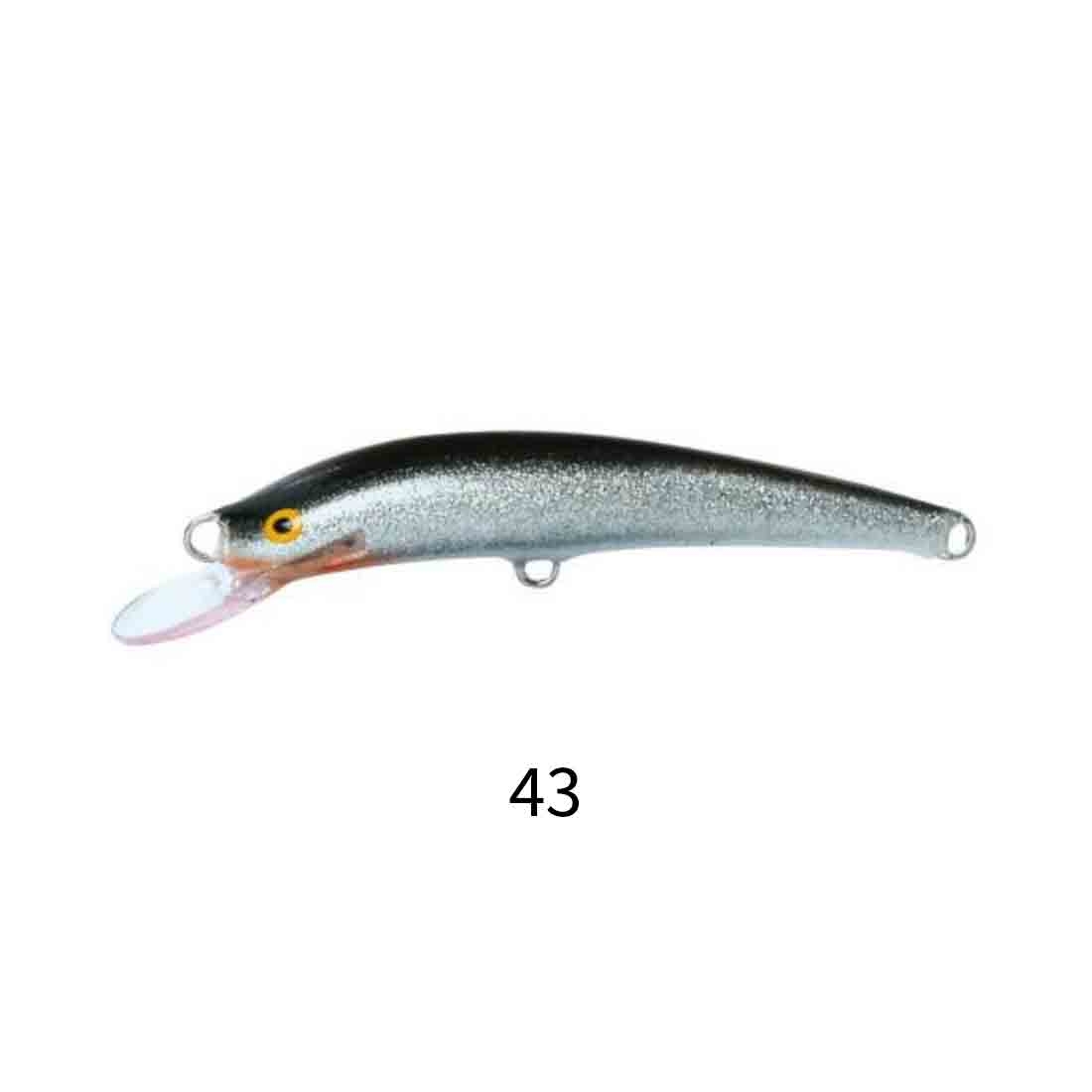 12cm jointed Nils Master wanted - LURELOVERS Australian Fishing