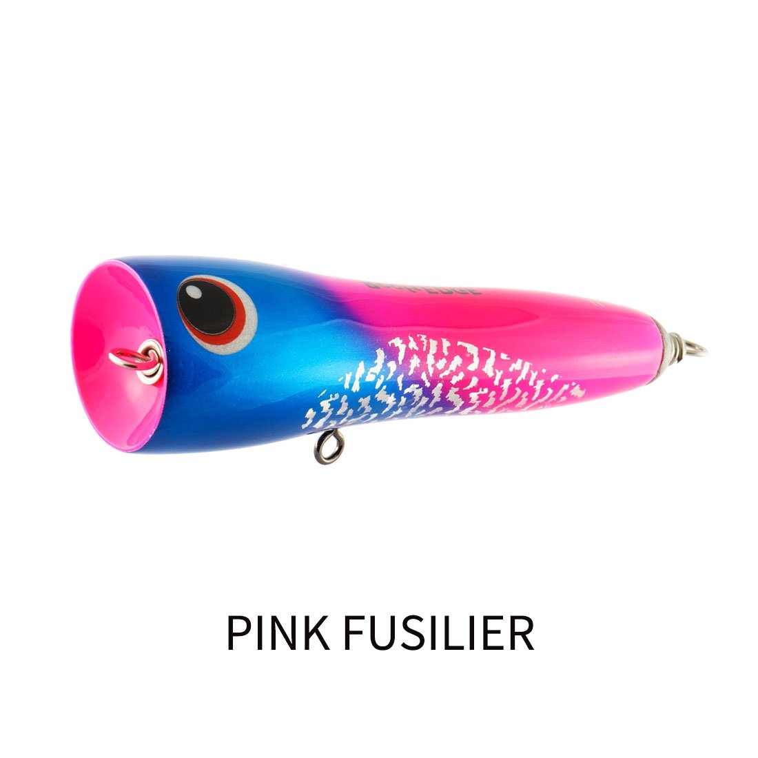 LURE POPPER ASWB Reefs EDGE Roey pop 160